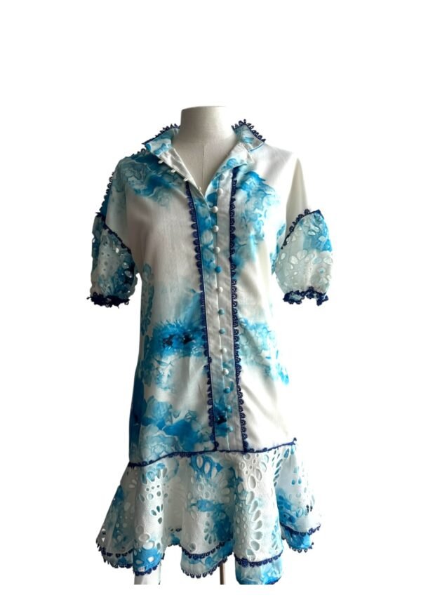 HILDA CALDERON - DOLL DRESS